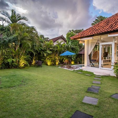 Villa Janitra Seminyak Eksteriør bilde