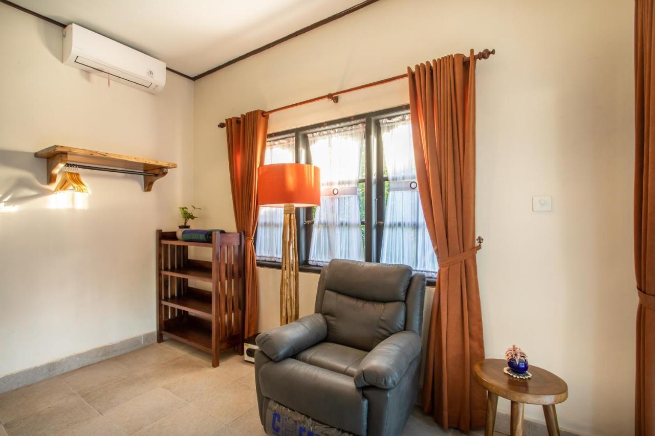 Villa Janitra Seminyak Eksteriør bilde
