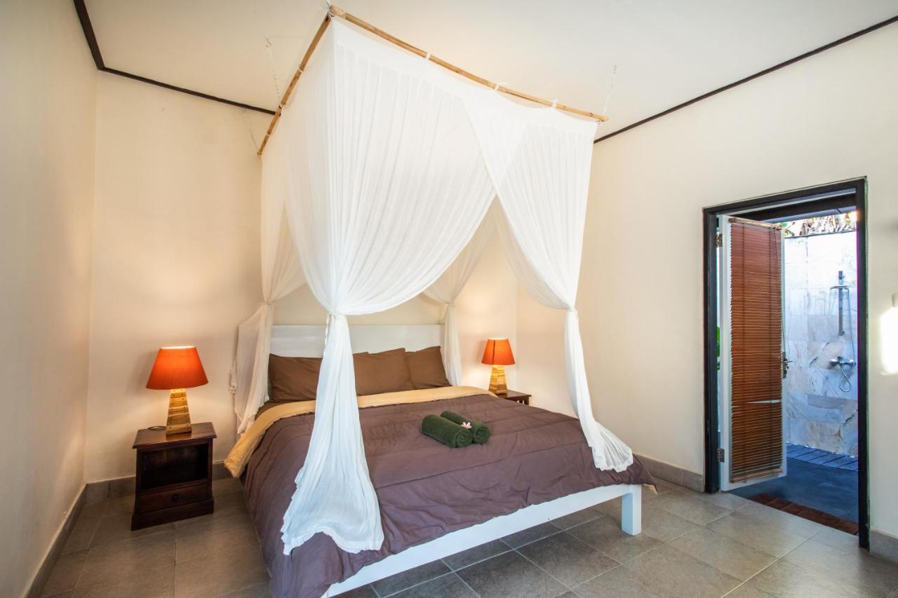 Villa Janitra Seminyak Eksteriør bilde