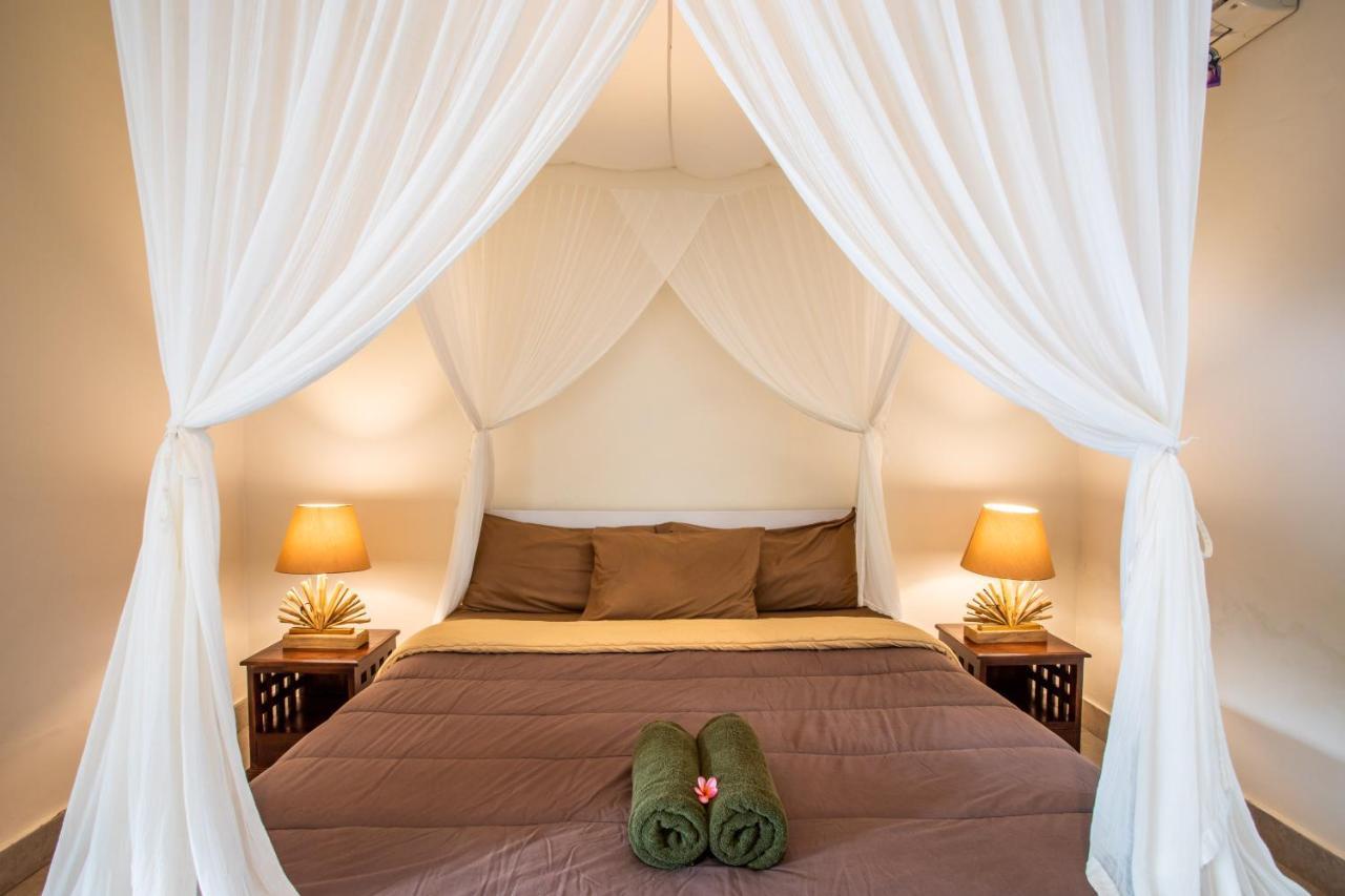 Villa Janitra Seminyak Eksteriør bilde