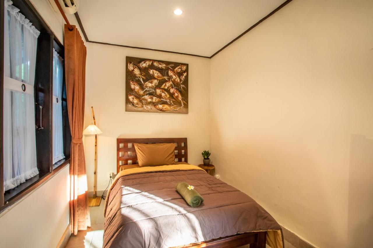 Villa Janitra Seminyak Eksteriør bilde