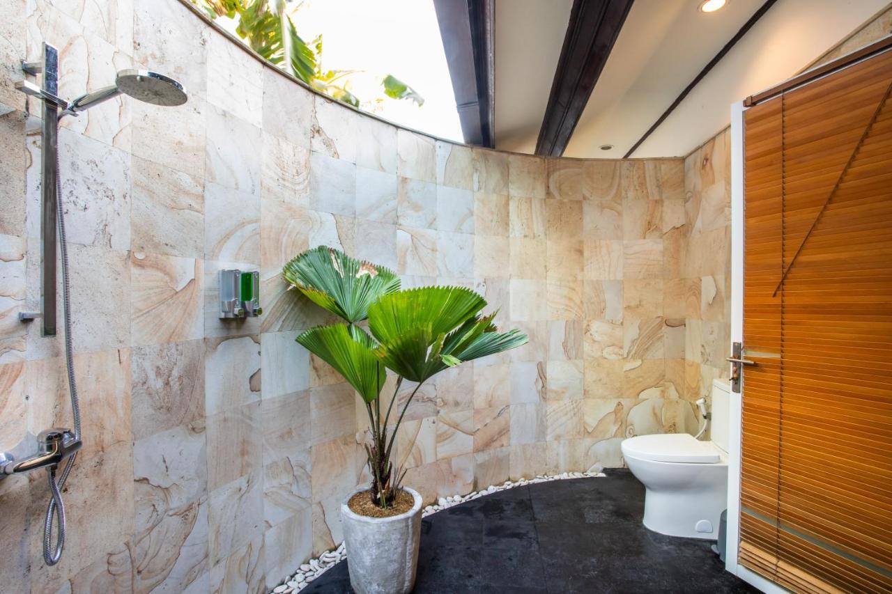 Villa Janitra Seminyak Eksteriør bilde