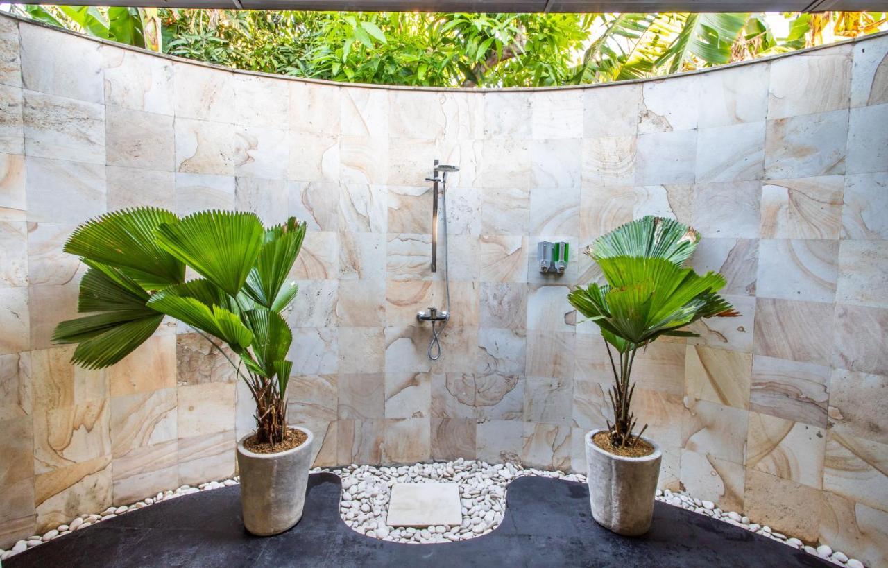 Villa Janitra Seminyak Eksteriør bilde