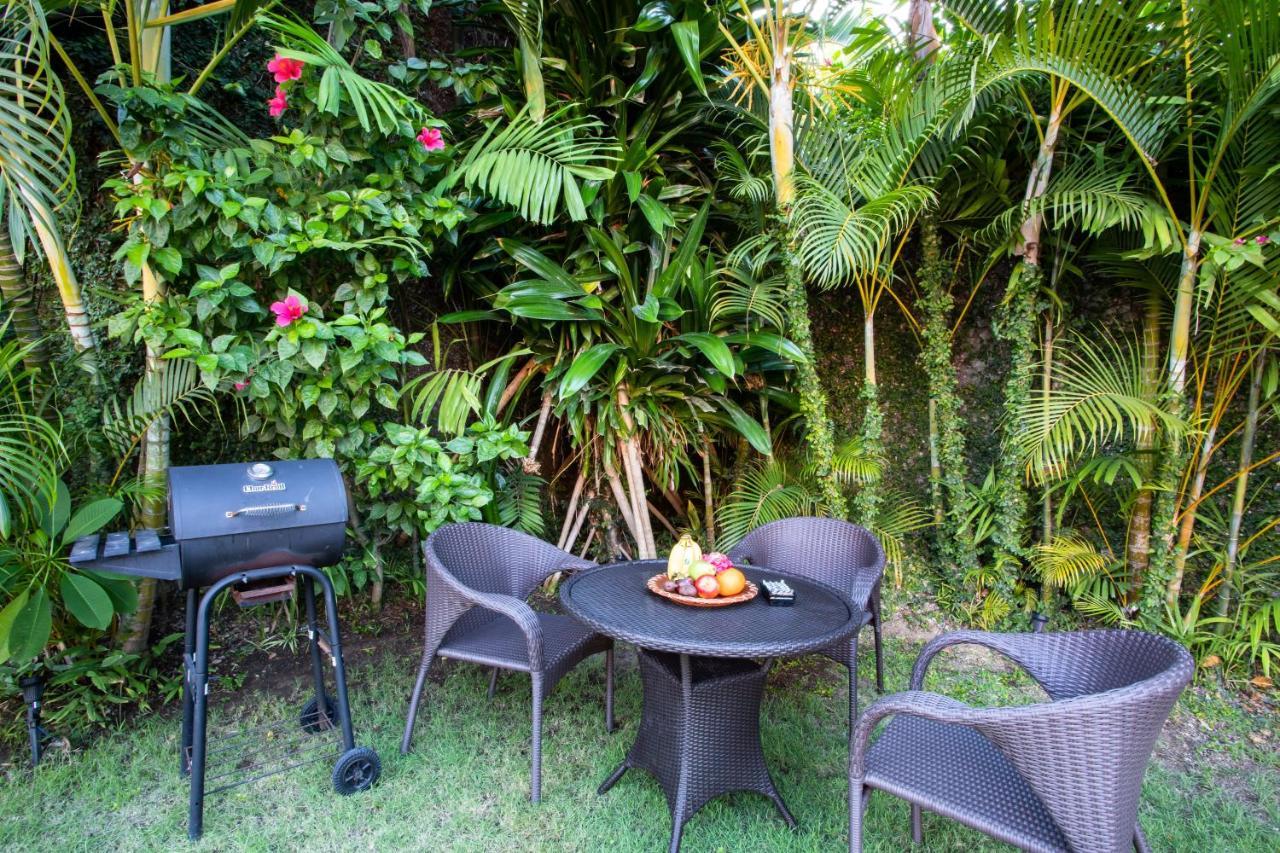 Villa Janitra Seminyak Eksteriør bilde