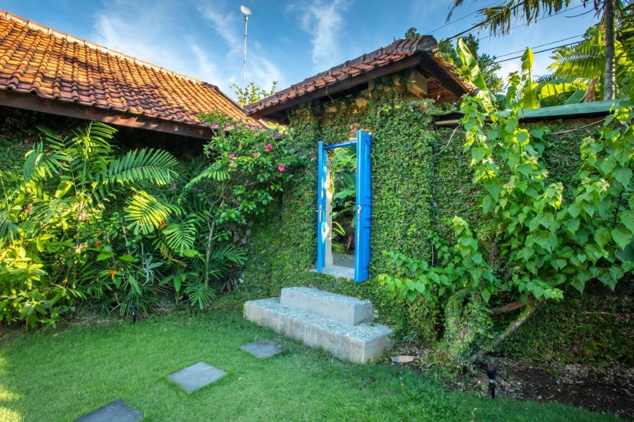 Villa Janitra Seminyak Eksteriør bilde