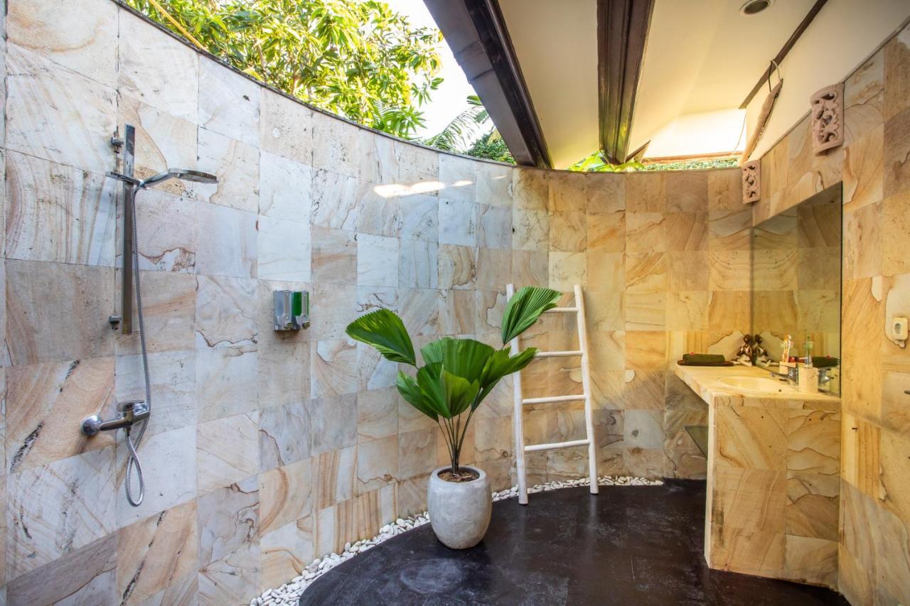 Villa Janitra Seminyak Eksteriør bilde