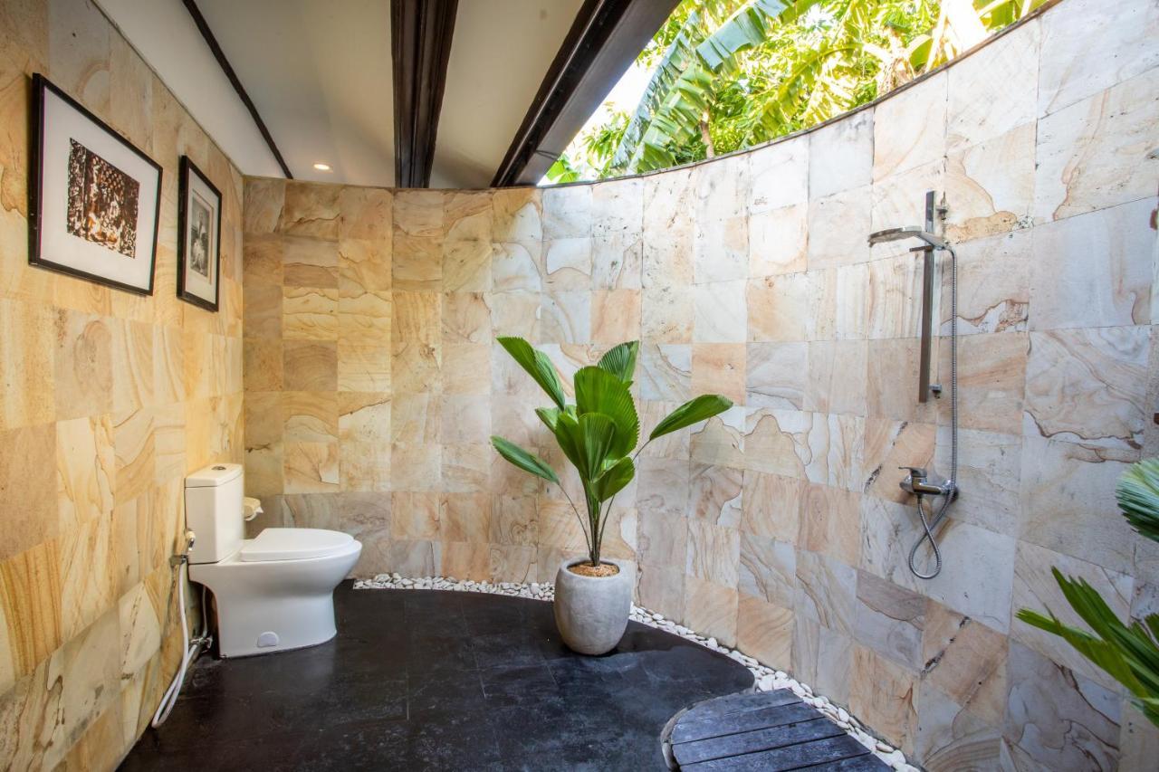 Villa Janitra Seminyak Eksteriør bilde