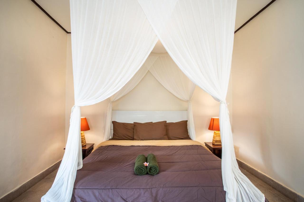 Villa Janitra Seminyak Eksteriør bilde