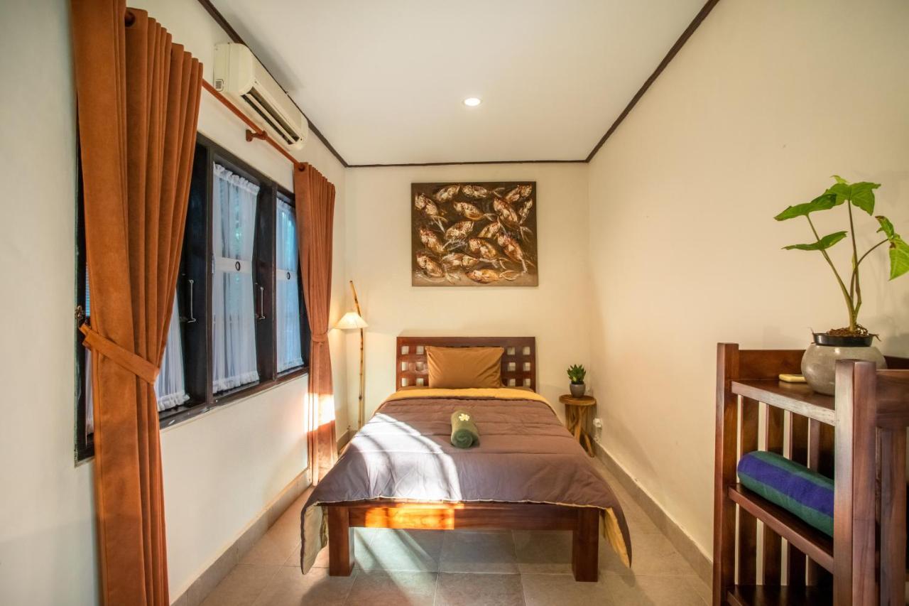 Villa Janitra Seminyak Eksteriør bilde