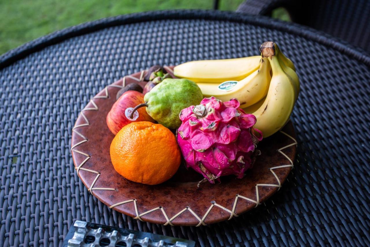 Villa Janitra Seminyak Eksteriør bilde
