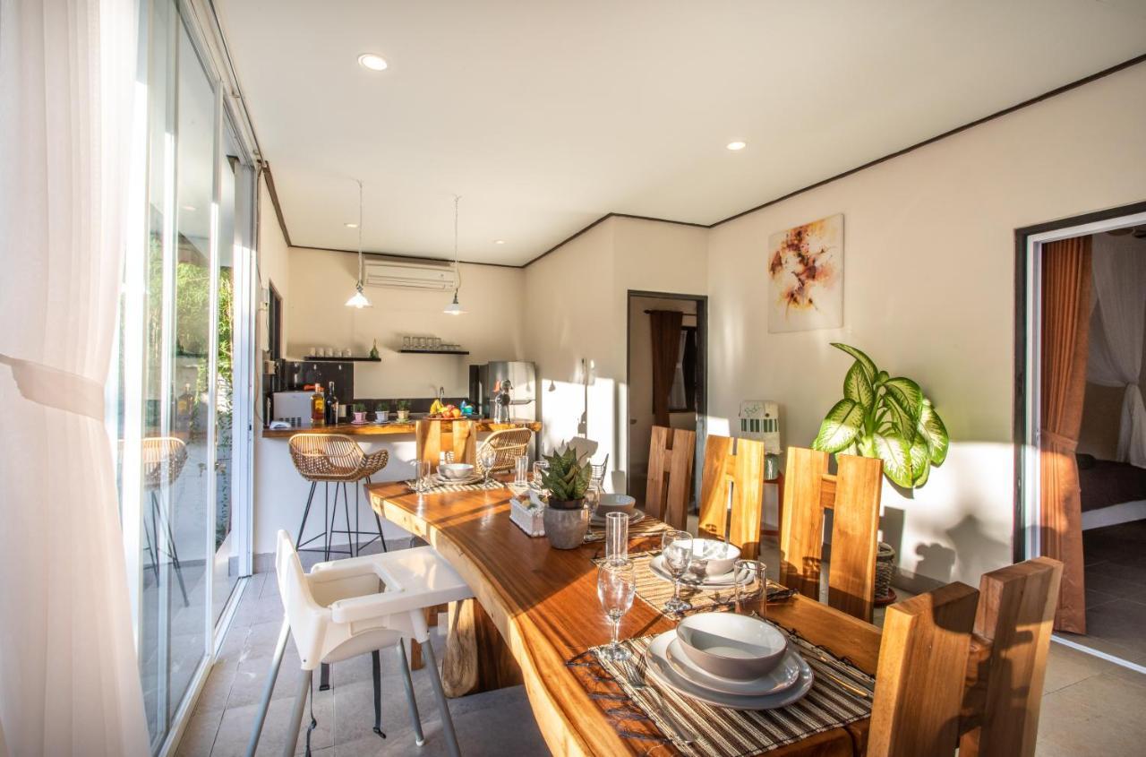 Villa Janitra Seminyak Eksteriør bilde