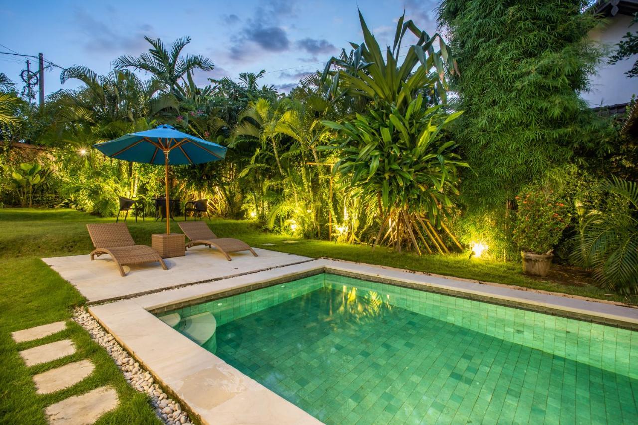 Villa Janitra Seminyak Eksteriør bilde